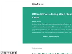 Sites similar to healthy054.blogspot.com