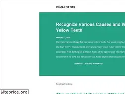 Sites similar to healthy059.blogspot.com
