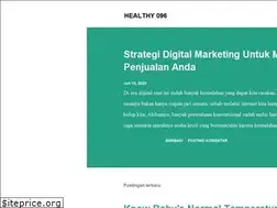 Sites similar to healthy096.blogspot.com