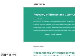Sites similar to healthy124.blogspot.com
