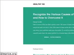 Sites similar to healthy163.blogspot.com
