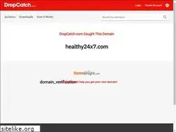 Sites similar to healthy24x7.com