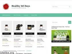 Sites similar to healthy365days.com