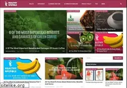 Sites similar to healthy4pepole.com