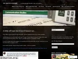 Sites similar to healthyacademic.com