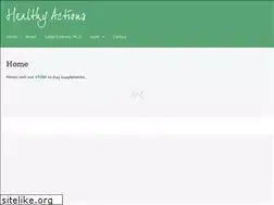 Sites similar to healthyactions.net