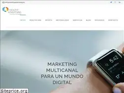 Sites similar to healthyadvertising.es