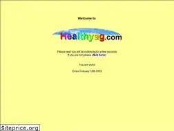 Sites similar to healthyag.com