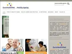 Sites similar to healthyageing.eu
