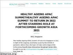 Sites similar to healthyageingsummit-asiapacific.com