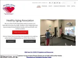 Sites similar to healthyagingassociation.org