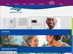 Sites similar to healthyagingnc.com