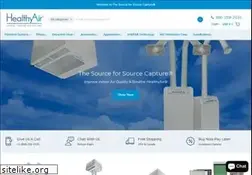 Sites similar to healthyair.com