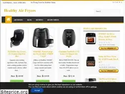 Sites similar to healthyairfryers.com