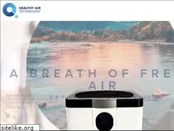 Sites similar to healthyairtech.co.uk