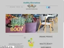 Sites similar to healthyalt.com