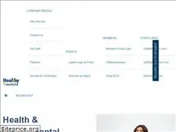 Sites similar to healthyamericainsurance.com