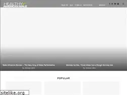 Sites similar to healthyamericanmale.com