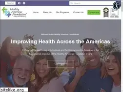 Sites similar to healthyamericasfund.org