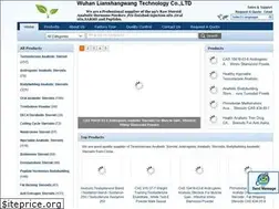 Sites similar to healthyanabolicsteroids.com