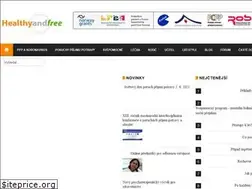 Sites similar to healthyandfree.cz