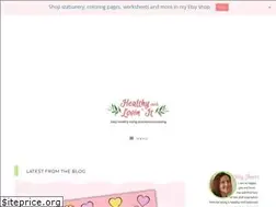 Sites similar to healthyandlovinit.com