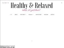 Sites similar to healthyandrelaxedhair.com