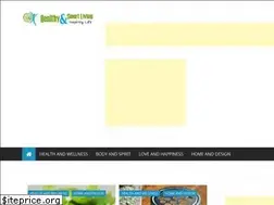 Sites similar to healthyandsmartliving.com