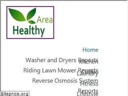Sites similar to healthyarea.org