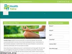 Sites similar to healthyatra.com