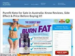 Sites similar to healthyaustralia.com.au