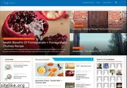 Sites similar to healthyayurveda.com