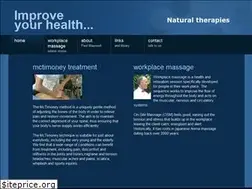 Sites similar to healthyback.co.nz