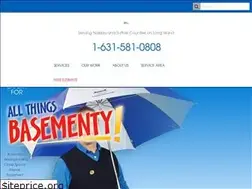 Sites similar to healthybasementsystems.com