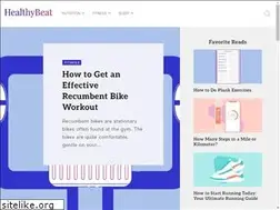 Sites similar to healthybeat.com