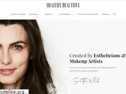 Sites similar to healthybeautiful.com