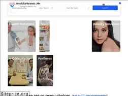 Sites similar to healthybeauty.me