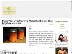 Sites similar to healthybeauty365.com