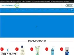 Sites similar to healthybeauty365bn.com