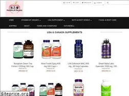 Sites similar to healthybeauty58.com