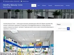 Sites similar to healthybeautycare.xyz