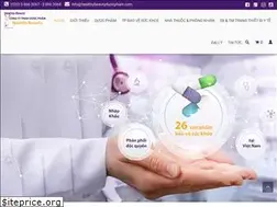 Sites similar to healthybeautyduocpham.com