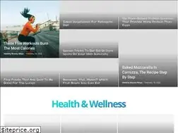 Sites similar to healthybeautyways.com