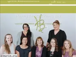 Sites similar to healthybeautywellnessspa.com