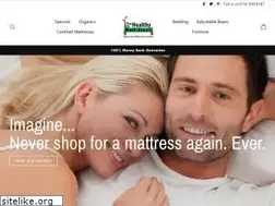 Sites similar to healthybedstore.com