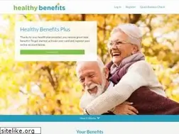 Sites similar to healthybenefitsplus.com