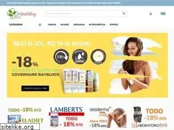 Sites similar to healthybio.es
