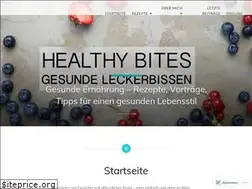 Sites similar to healthybites.blog