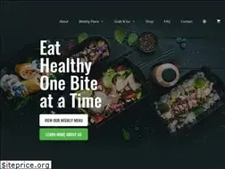 Sites similar to healthybitesmealprep.com