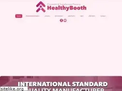 Sites similar to healthybooth.com